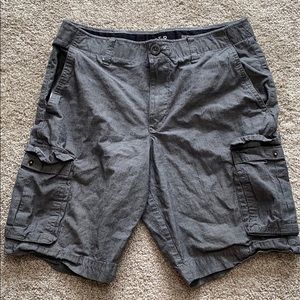 EUC men’s cargo shorts